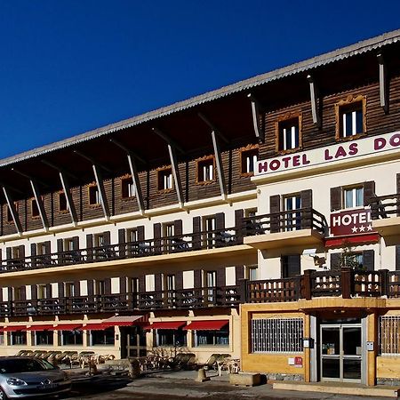 Hotel Las Donnas, Auron Bilik gambar