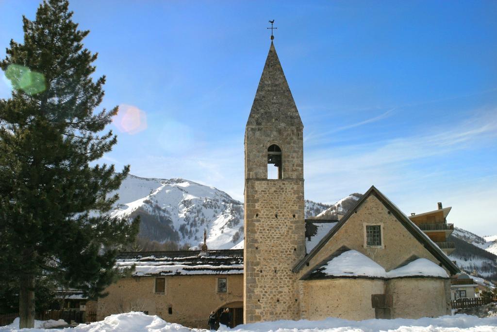 Hotel Las Donnas, Auron Luaran gambar