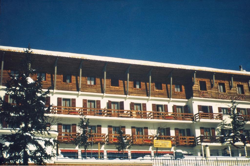 Hotel Las Donnas, Auron Luaran gambar