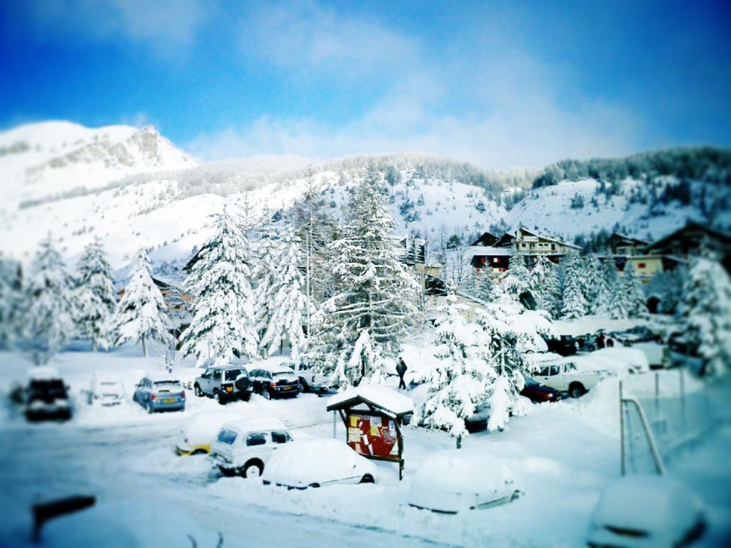 Hotel Las Donnas, Auron Luaran gambar