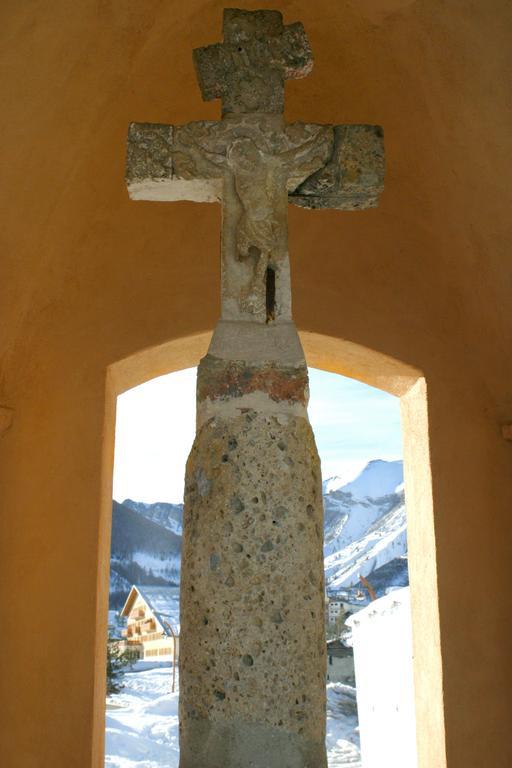 Hotel Las Donnas, Auron Luaran gambar
