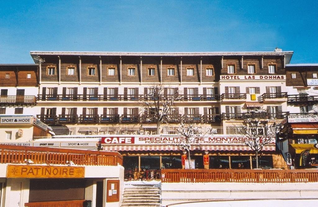 Hotel Las Donnas, Auron Luaran gambar