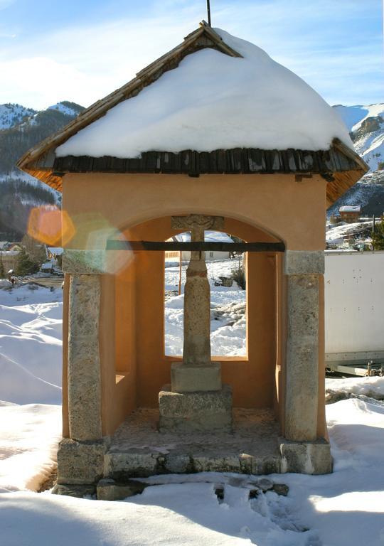 Hotel Las Donnas, Auron Luaran gambar
