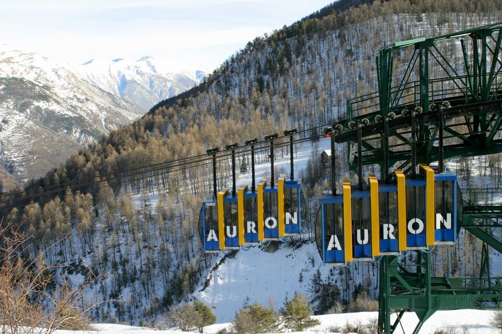 Hotel Las Donnas, Auron Luaran gambar