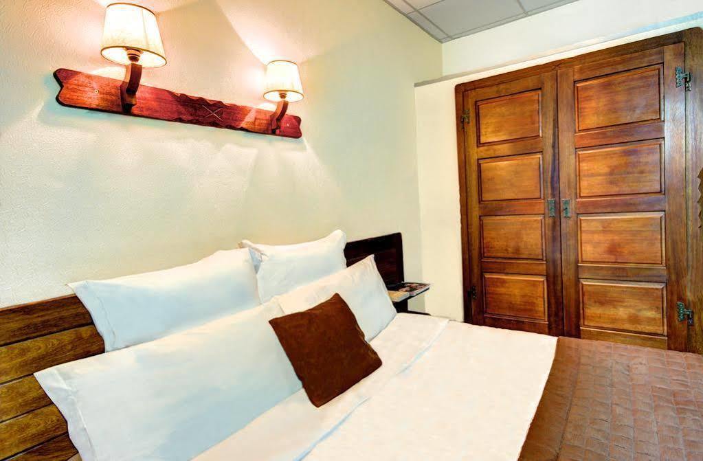 Hotel Las Donnas, Auron Luaran gambar
