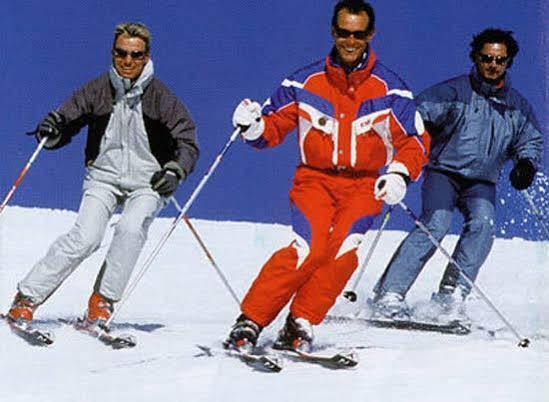Hotel Las Donnas, Auron Luaran gambar